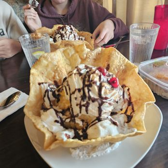 Luna Mexican Cuisine - Deep fried ice cream - Mexican Near Me - Medford, Oregon Luna Mexican Cuisine - Deep fried ice cream - Mexican Near Me - Medford, Oregon
