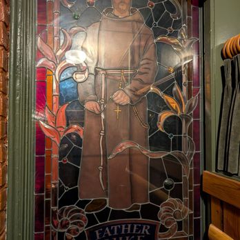 McMenamins Old St. Francis School - Father Luke - Breweries Near Me - Bend, Oregon