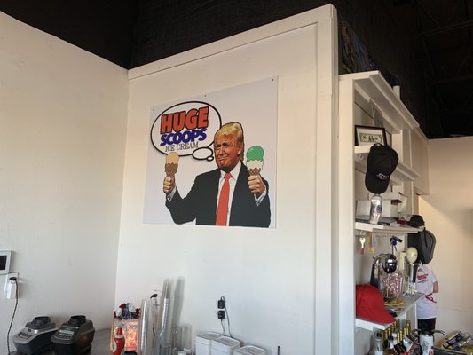 Conservative Grounds by null