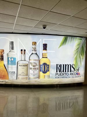 Luis Munoz Marin International Airport by null