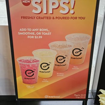 Everbowl - New Lemonade Sips - Acai Bowls Near Me - Denver, Colorado Everbowl - New Lemonade Sips - Acai Bowls Near Me - Denver, Colorado