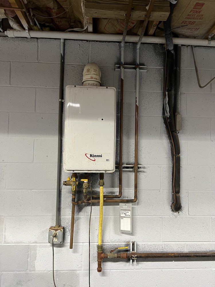 Slide of Ivey Plumbing