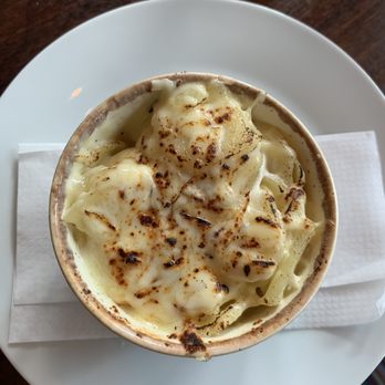 Egon - Scalloped potatoes. - American Near Me - Molde, 15