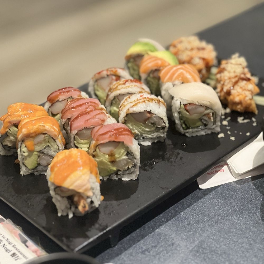 Nogi Sushi - Japanese Near Me - Markham, Ontario