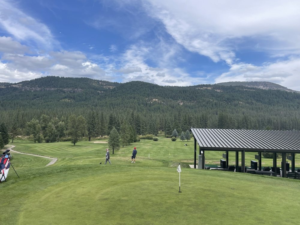 Plumas Pines Golf Resort Logo