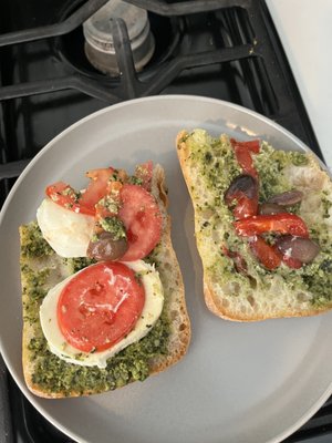 The Sandwich Shop by null