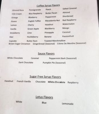 Menu photo 5 Dylan’s Cottage Bakery & Deli Long Beach, WA