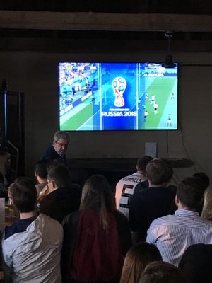 Flat Iron Square by null