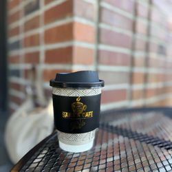 Sana'a Cafe - Mofawar