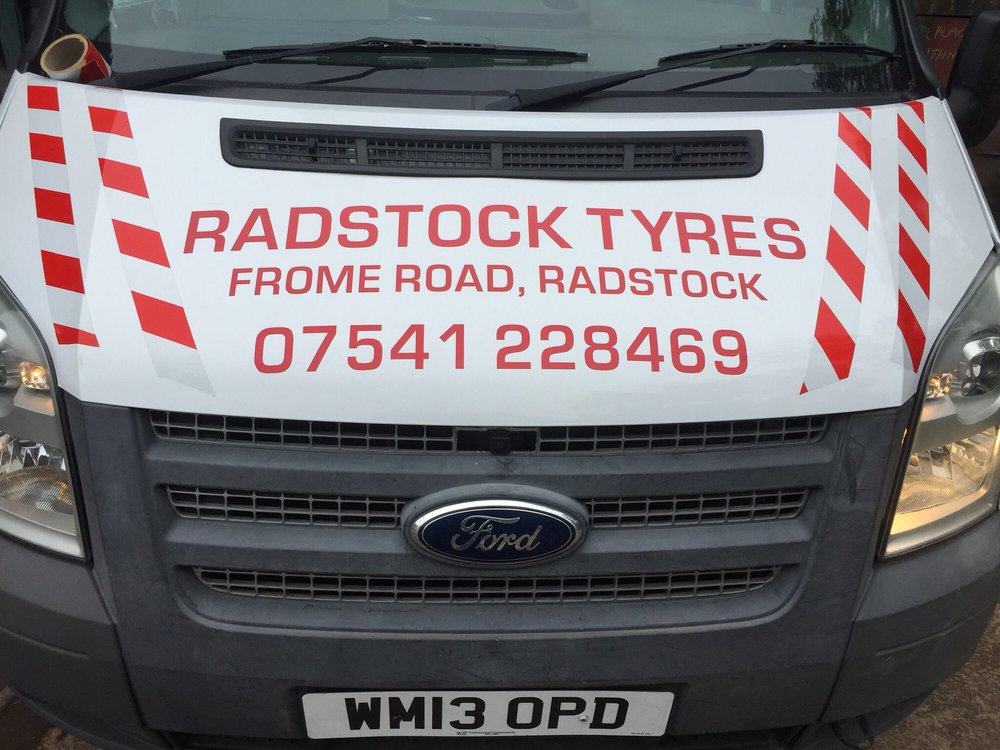 HAYDON MOBILE TYRES Updated April 2024 Unit 9, Radstock, Bath and