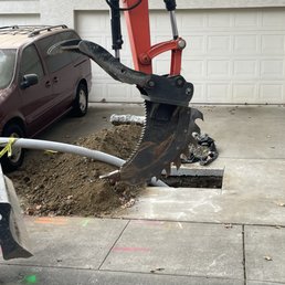 Excavator