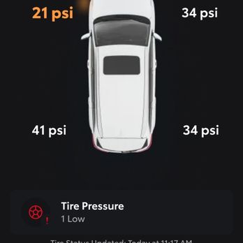 Les Schwab Tire Center - low tire pressure - Tires Near Me - Concord, California