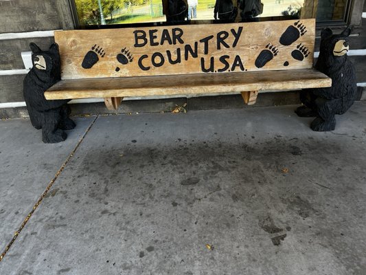 Bear Country USA by null