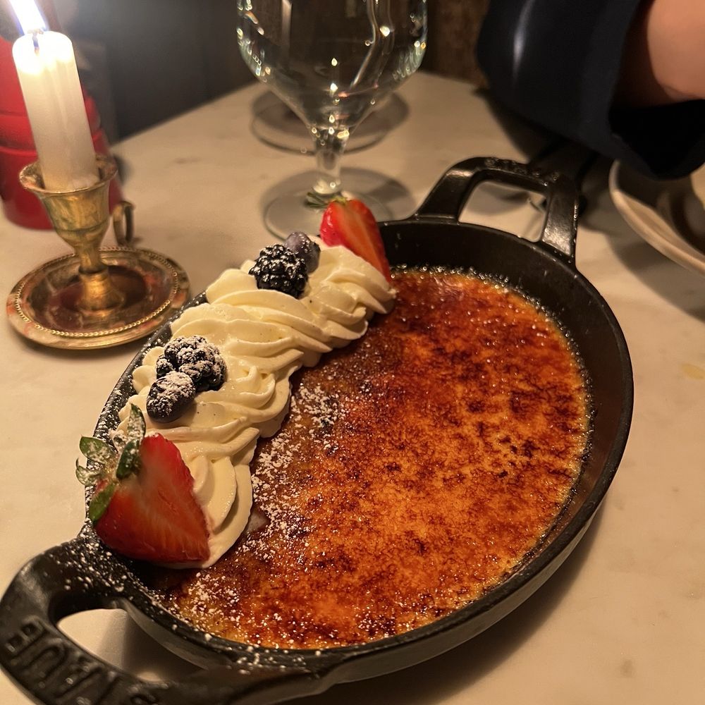 Le Ame - Creme Brulee - Steakhouses Near Me - Phoenix, Arizona Le Ame - Creme Brulee - Steakhouses Near Me - Phoenix, Arizona