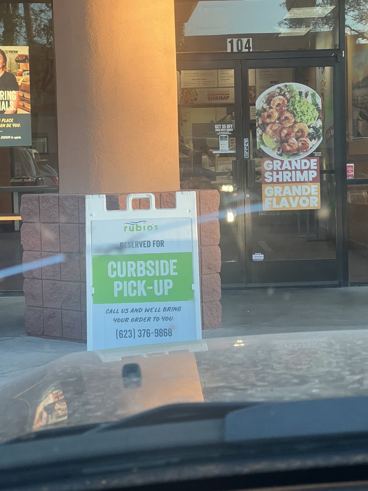 Rubio's Coastal Grill