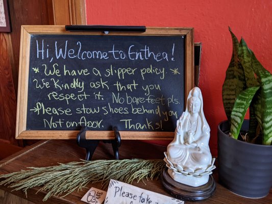 Enthea Teahouse by null