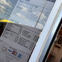Alvernon Donut Shop - Drive up