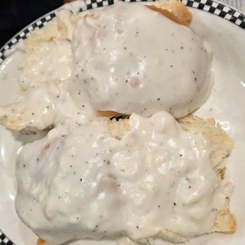 Black Bear Diner Elk Grove - 2 biscuit and gravy (skip, not good) - Diners Near Me - Elk Grove, California Black Bear Diner Elk Grove - 2 biscuit and gravy (skip, not good) - Diners Near Me - Elk Grove, California