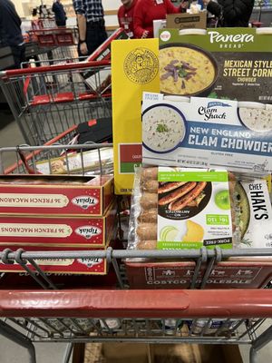 Costco Wholesale by null