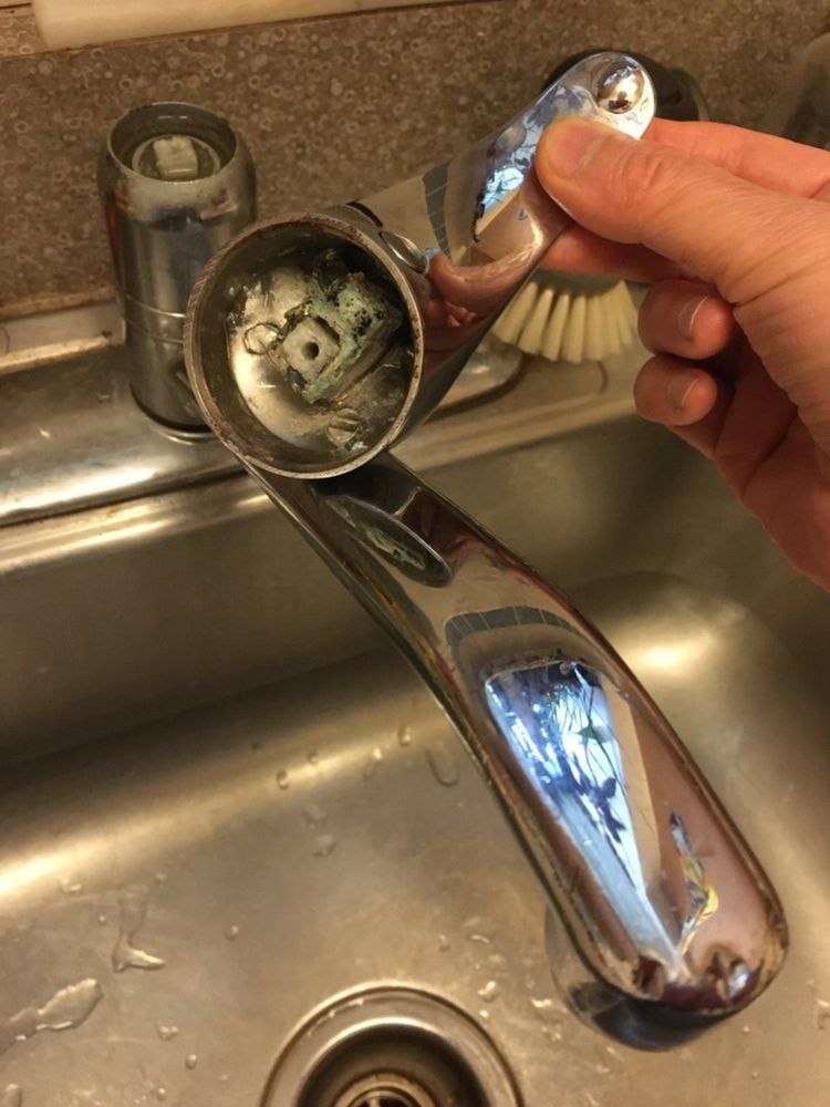 Slide of High Level Plumbers