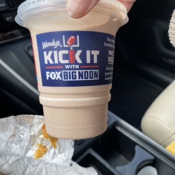 Wendy's - Medium Frosty - Fast Food Near Me - Baldwin, New York Wendy's - Medium Frosty - Fast Food Near Me - Baldwin, New York