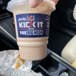 Wendy's - Medium Frosty