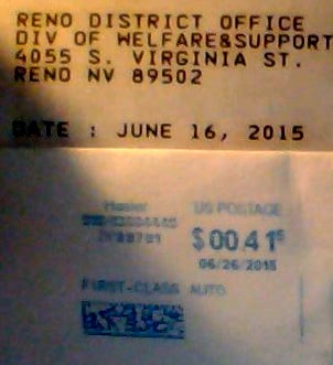 Division of Welfare and Supportive Services - social services organization in Reno, NV