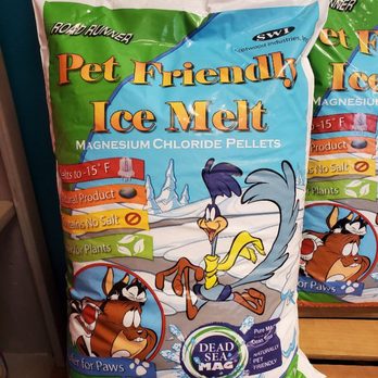 Dirty Dog Spa - Safe ice melt - Pet Groomers Near Me - Sioux Falls, South Dakota