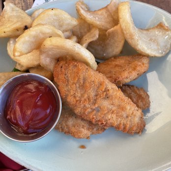 Tikis Grill & Bar - Keiki meal - Seafood Near Me - Honolulu, Hawaii Tikis Grill & Bar - Keiki meal - Seafood Near Me - Honolulu, Hawaii