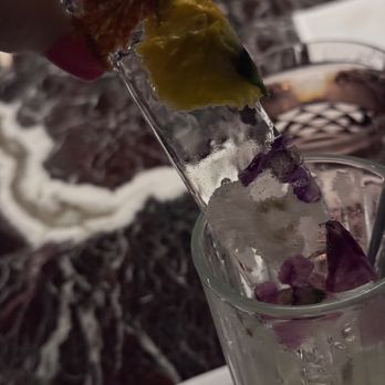 Four Walls - Floral ice - Cocktail Bars Near Me - Nashville, Tennessee Four Walls - Floral ice - Cocktail Bars Near Me - Nashville, Tennessee
