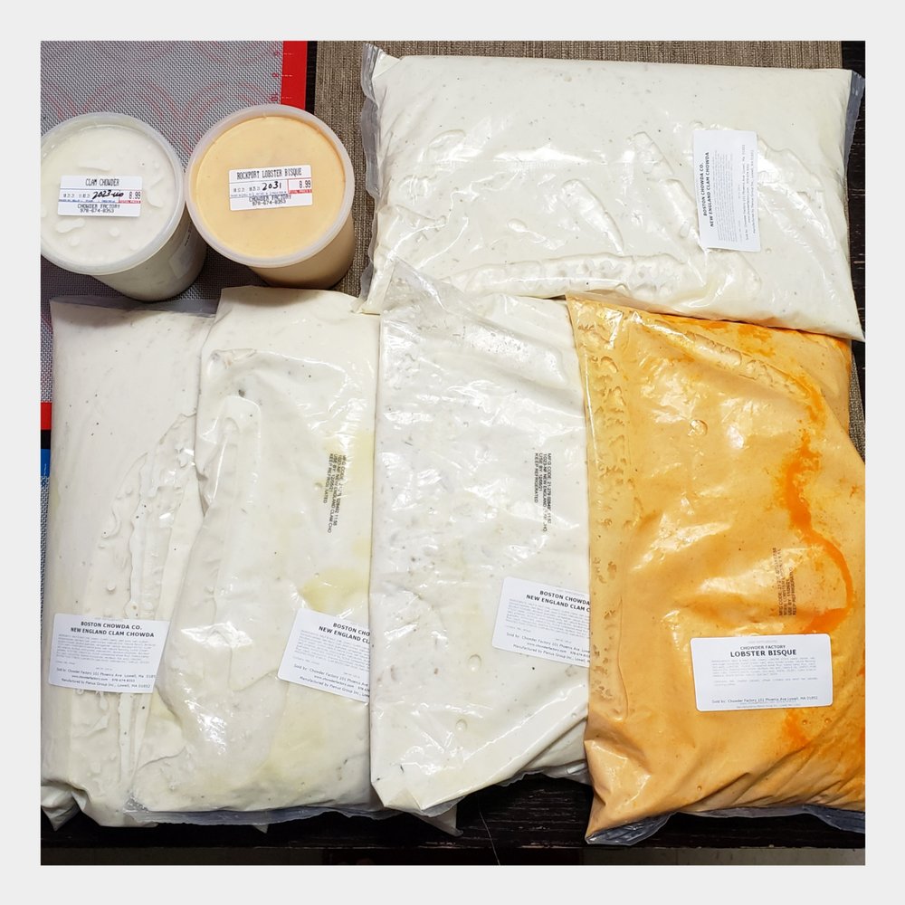 CHOWDER FACTORY Updated August 2024 37 Photos & 42 Reviews 101