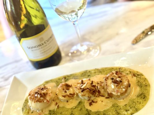 The Open Door by null