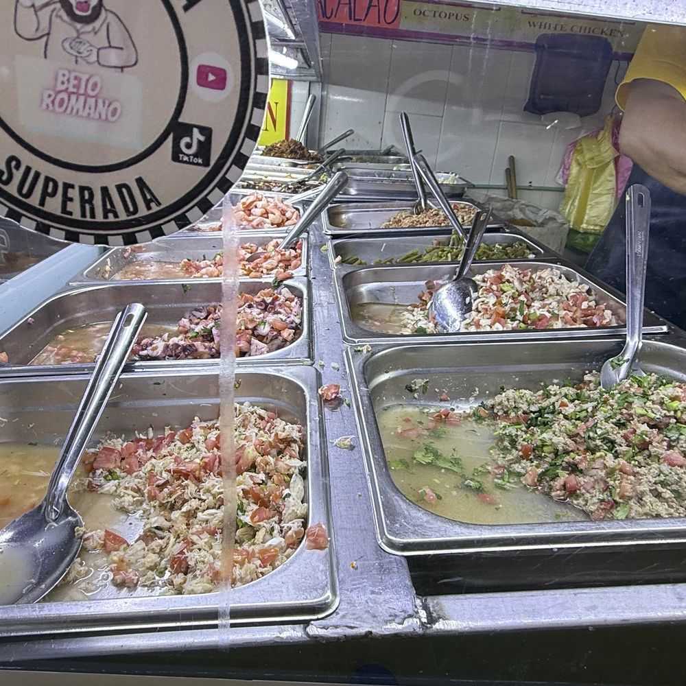 Tostadas Coyoacán - Mexican Near Me - México, D.F., DIF Tostadas Coyoacán - Mexican Near Me - México, D.F., DIF
