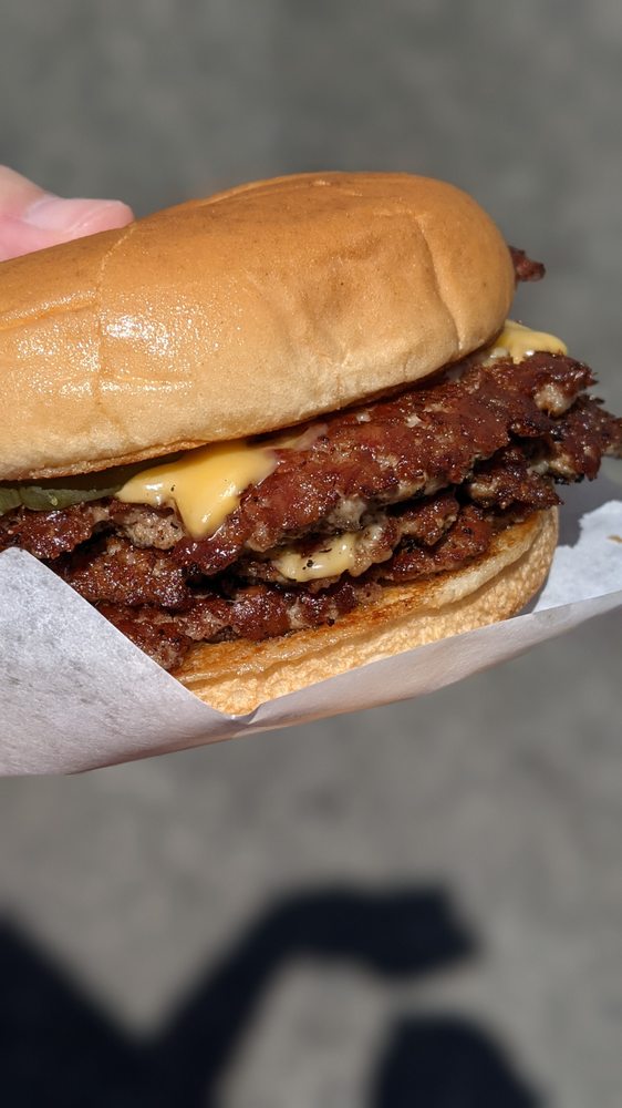 Burgers Never Say Die