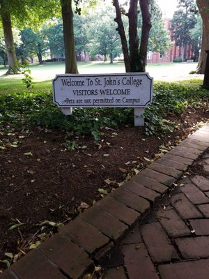 St. John's College by null