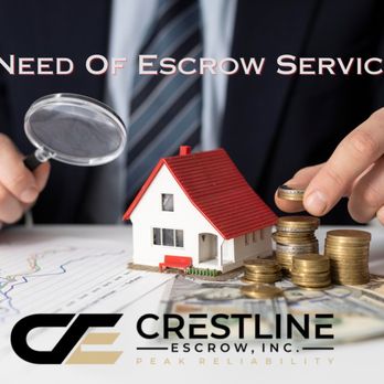 Crestline Escrow - Real Estate Services Near Me - El Cajon, California