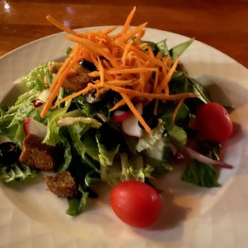 Raindancer Steakhouse - Side House Salad - Steakhouses Near Me - West Palm Beach, Florida Raindancer Steakhouse - Side House Salad - Steakhouses Near Me - West Palm Beach, Florida