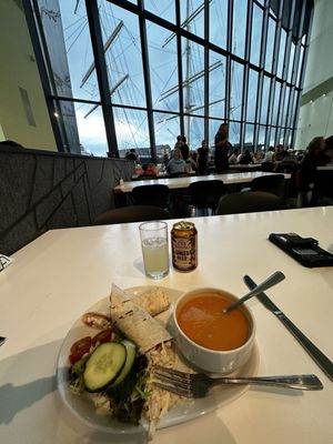 Riverside Museum by null