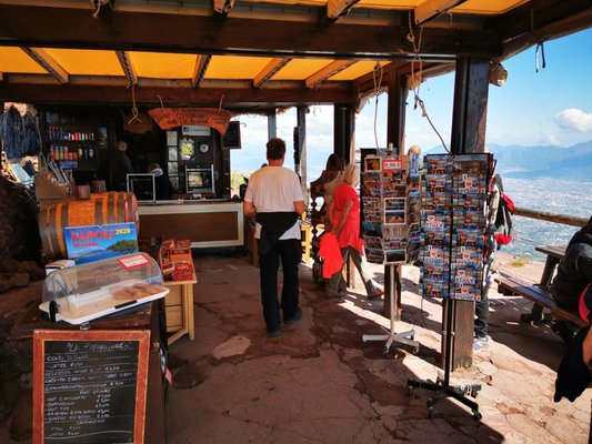 Vesuvius National Park by null