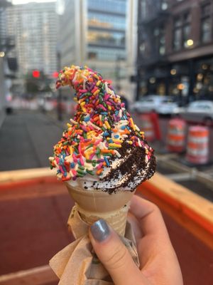 Huddle Soft Serve by null