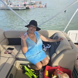 My lovely wife Lisa!