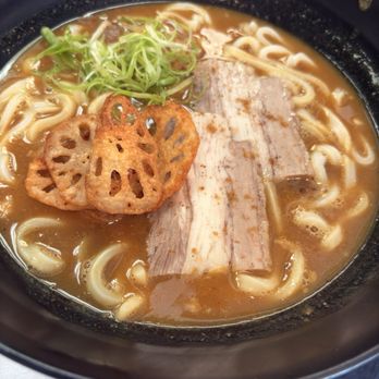 Uzumakiya - Beef Curry Udon - Japanese Near Me - Cupertino, California Uzumakiya - Beef Curry Udon - Japanese Near Me - Cupertino, California
