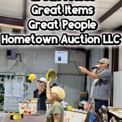 Hometown Auction