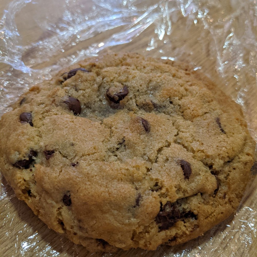 Red Rock Bakery & Net Cafe - Chocolate chip cookie - Bakeries Near Me - Moab, Utah Red Rock Bakery & Net Cafe - Chocolate chip cookie - Bakeries Near Me - Moab, Utah
