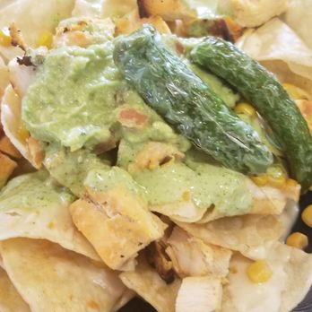 El Pollo Loco - Fire grilled loco nachos - Mexican Near Me - Citrus Heights, California