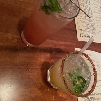 The Golden Rule - Death by 1,000 Berries Pissed off Machete (OG off-menu) - Cocktail Bars Near Me - Georgetown, Texas The Golden Rule - Death by 1,000 Berries Pissed off Machete (OG off-menu) - Cocktail Bars Near Me - Georgetown, Texas