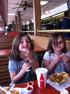 The Clam Box by null