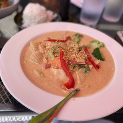 Smack Noodle - Mass man curry