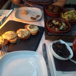 Restaurant Minuit Soleil - Tapas