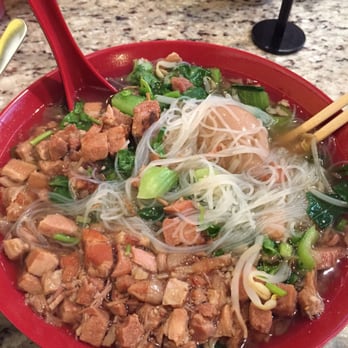 CoCo's Cafe - Ground Pork Vermicelli Soup - Coffee & Tea Near Me - Austin, Texas CoCo's Cafe - Ground Pork Vermicelli Soup - Coffee & Tea Near Me - Austin, Texas